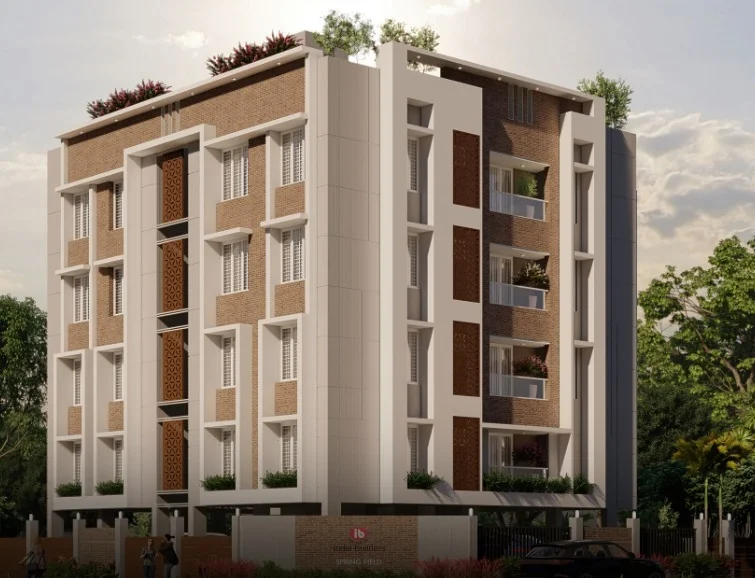 Apartment  for Sale  in India Springfield, Anna Nagar, Chennai