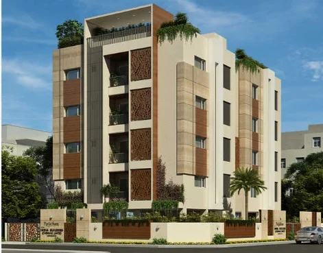 Apartment  for Sale  in India Temple View Tower, Anna Nagar, Chennai