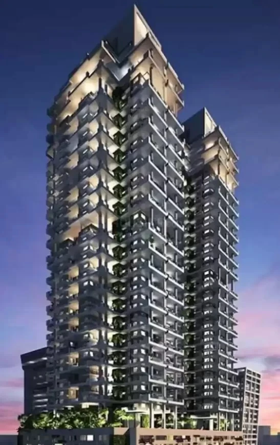 Indiabulls Sky Forest A2