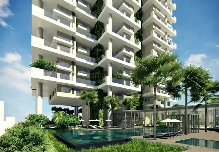 Indiabulls Sky Forest A3