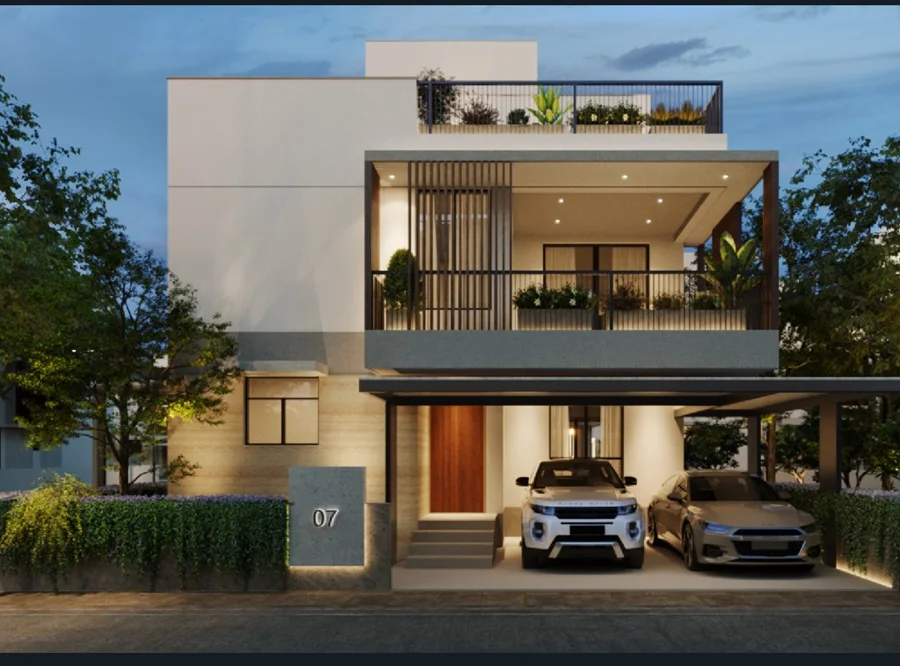 Independent House/Villa  for Sale  in Indis Myra Villa , Bolarum , Hyderabad