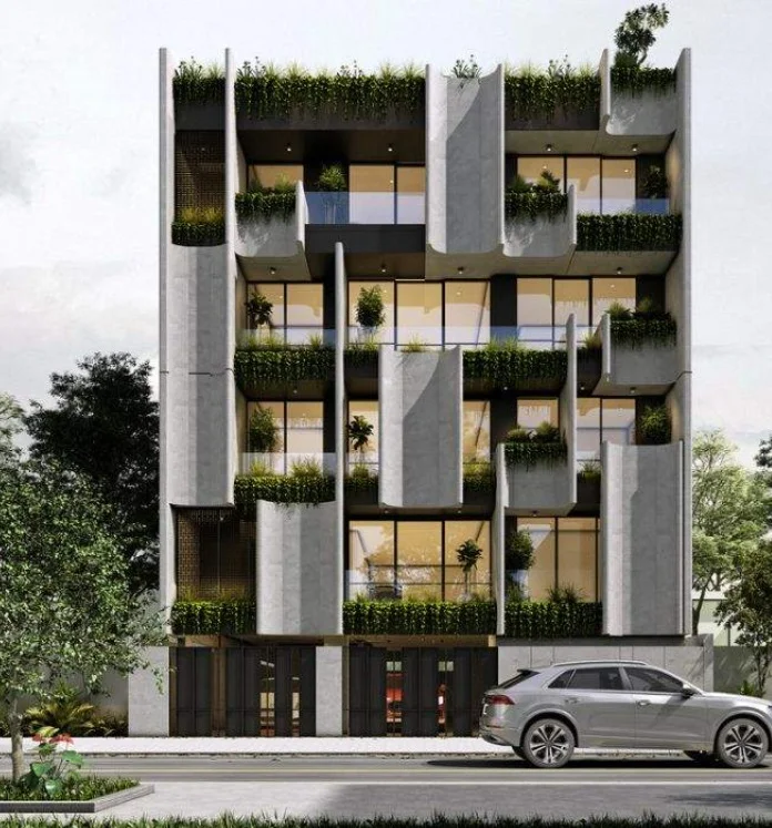 Apartment  for Sale  in Inspira Petals, Wilson Garden, Bangalore