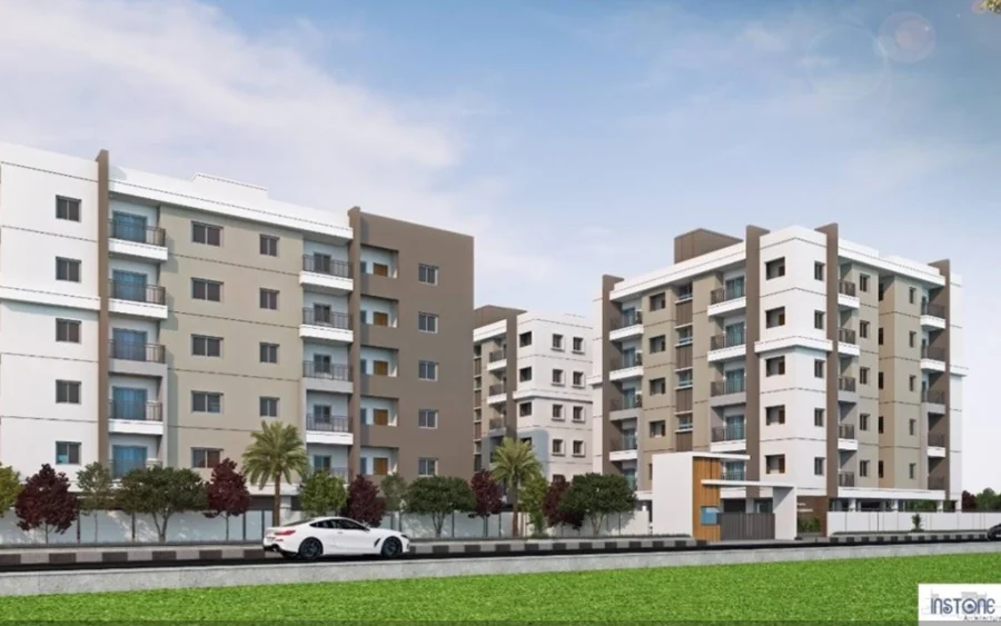 Apartment  for Sale  in Inspire Four Square, Narsingi, Hyderabad