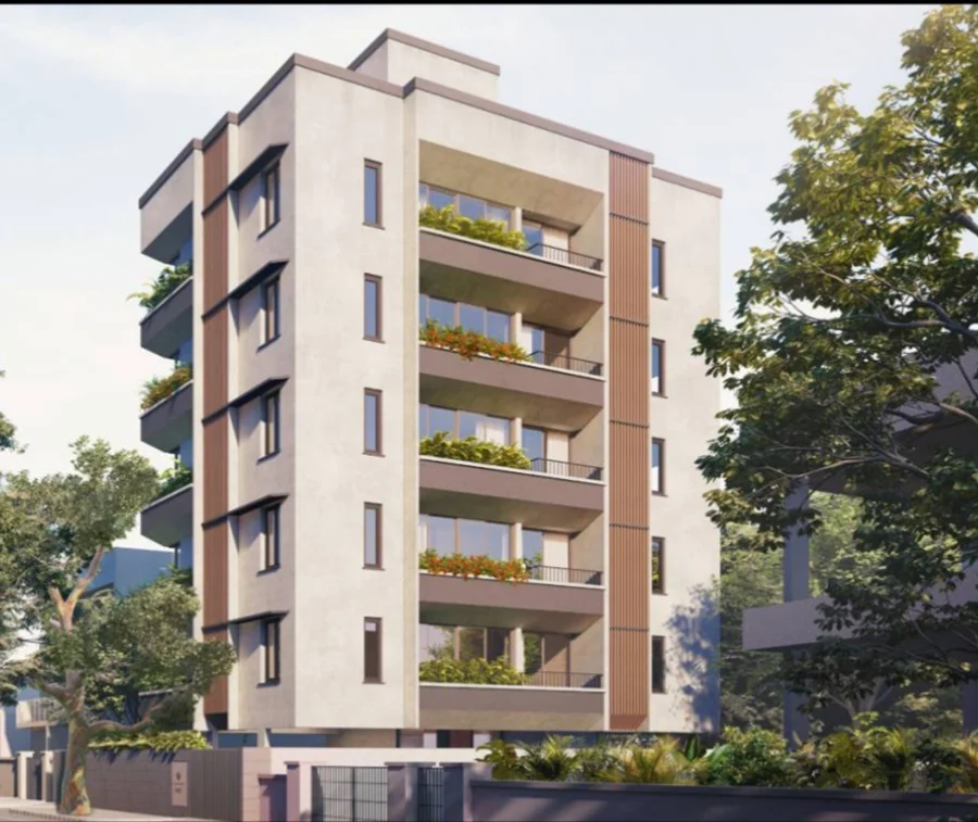 Apartment  for Sale  in Interspace Arumya, Adyar, Chennai