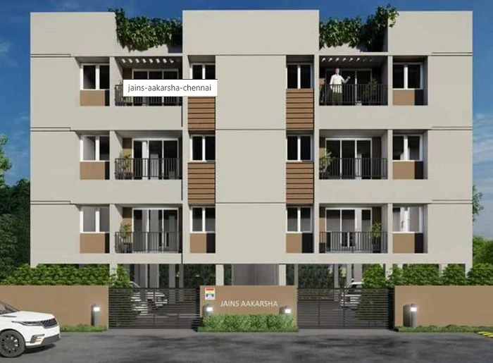 Jains Aakarsha