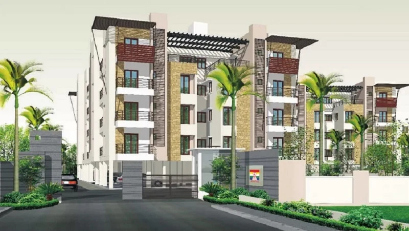Jains Pebble Brook Phase II