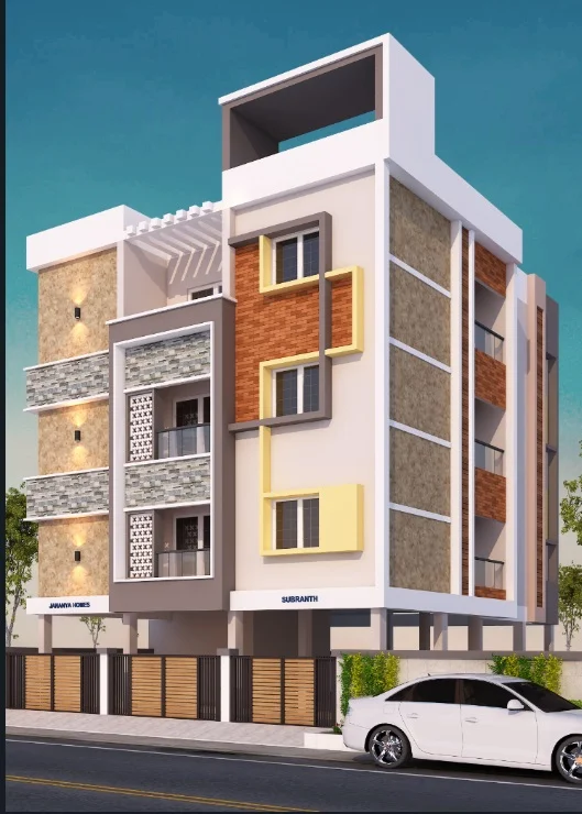 Apartment  for Sale  in Jananya Subranth , Pammal, Chennai
