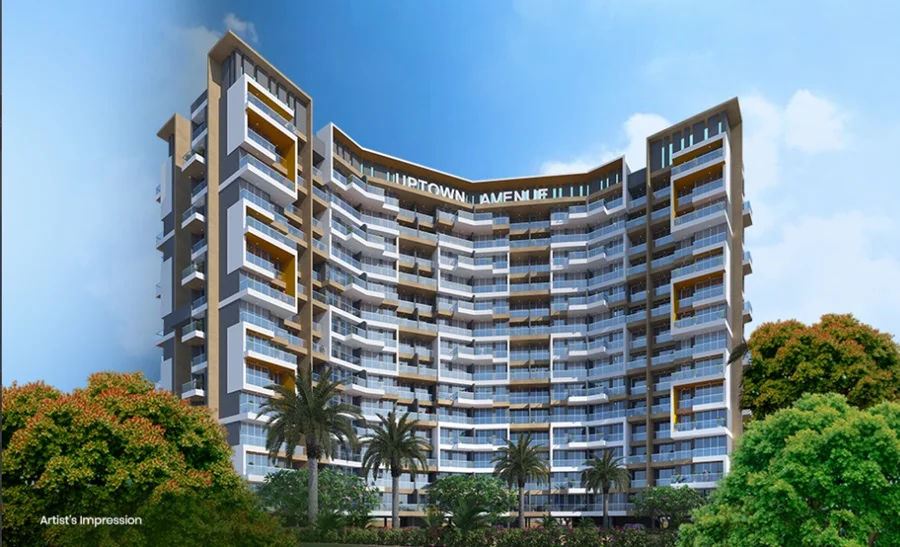 Jindal Uptown Avenue