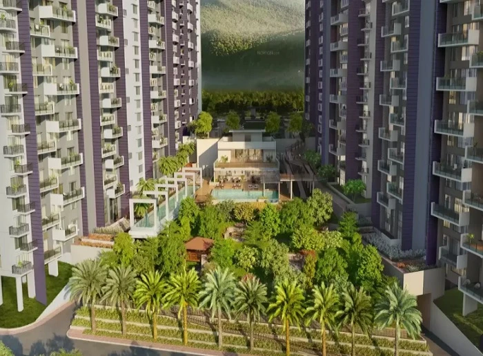 Apartment  for Sale  in Kalpataru Jade Residences, Baner  , Pune
