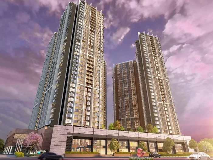 Apartment  for Sale  in Kalpataru Paramount, Thane West, Thane