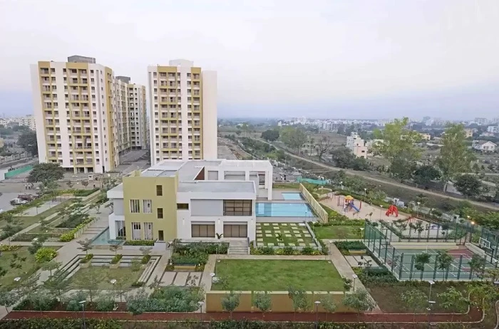 Apartment  for Sale  in Kalpataru Serenity , Manjari, Pune