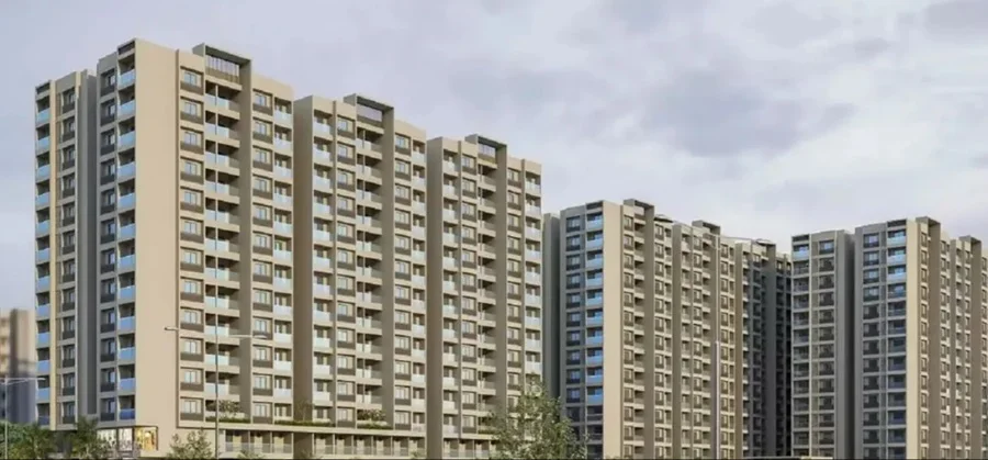 Apartment  for Sale  in Kesar High Street, Moshi  , Pune