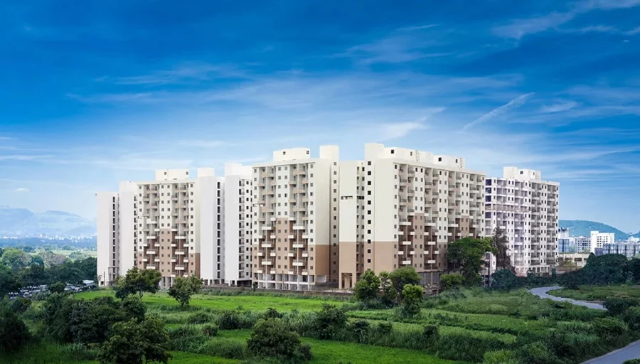 Apartment  for Sale  in Kohinoor Abhimaan Homes Phase 3, Shirgaon  , Pune