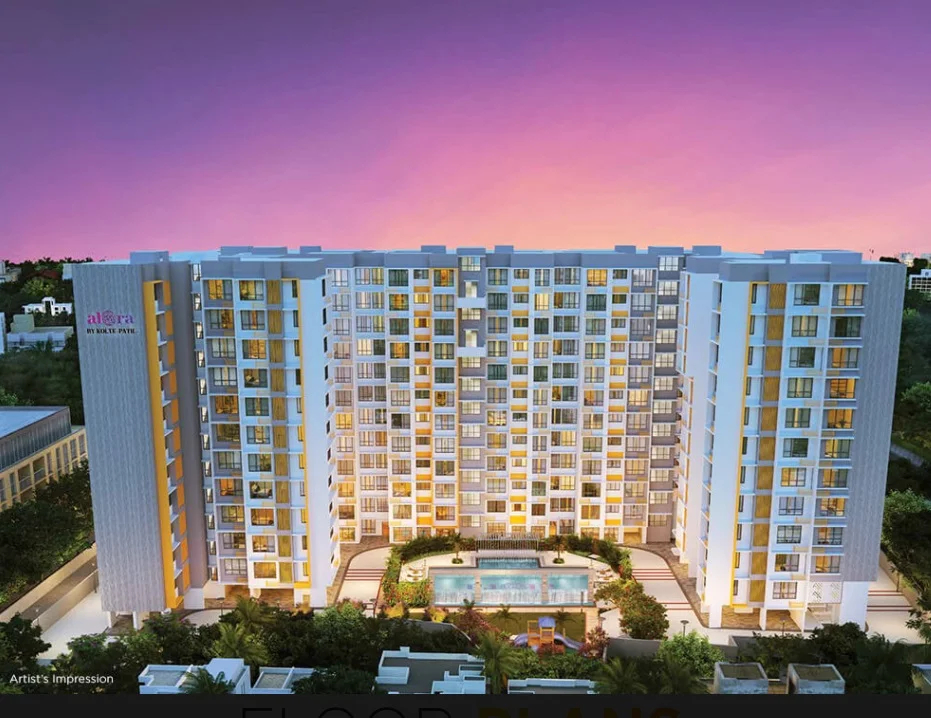 Apartment  for Sale  in Kolte Patil Alora, Santacruz East   , Mumbai