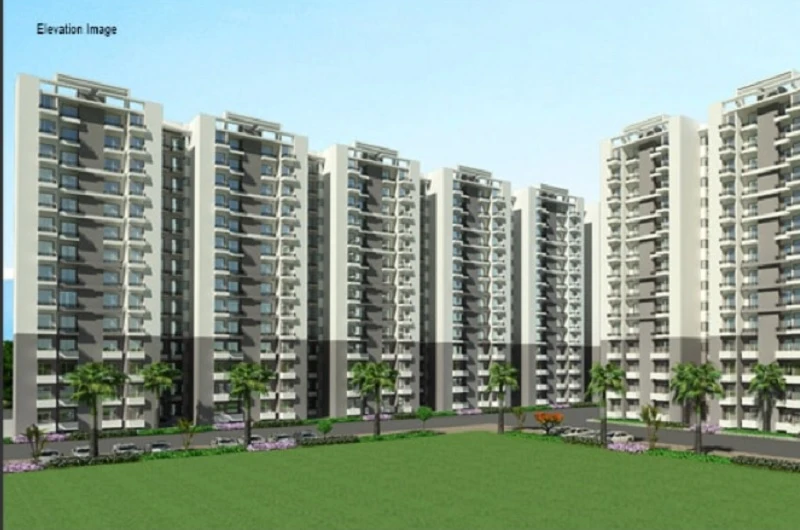 Krish City Heights