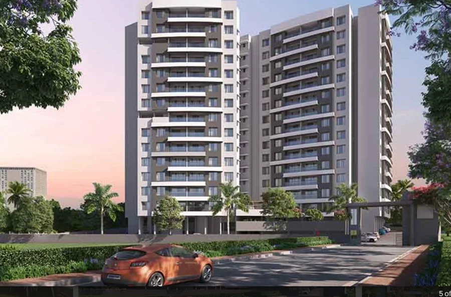 Apartment  for Sale  in Krishna Aviro, Mohammed Wadi  , Pune