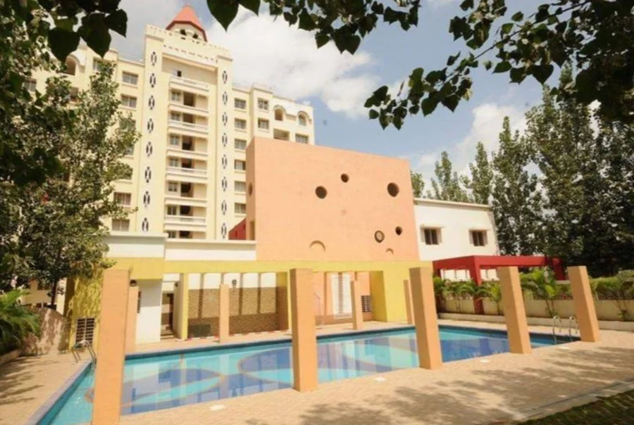 Kumar Palmgrove 