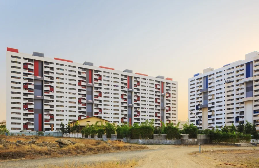 Kumar Pebble Park
