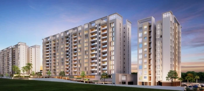 Apartment  for Sale  in Kumar Pratham A B C, Pimpri  , Pune