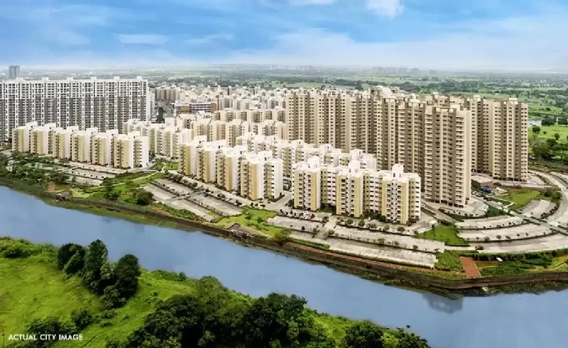 Apartment  for Sale  in Lodha Palava Aurora A D, Dombivli East, Thane