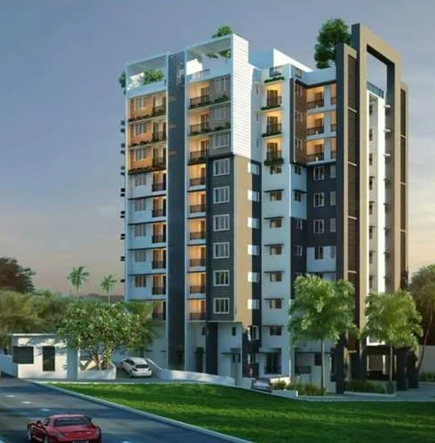 Apartment  for Sale  in Landmark Blueberry, Nellikkode, Calicut