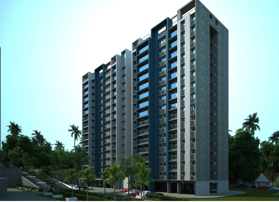 Apartment  for Sale  in Landmark Millennia Centre, Pantheerankavu, Calicut