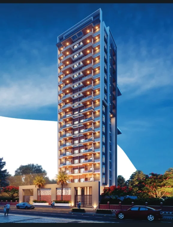 Apartment  for Sale  in Landmarks Orchid Infinity, Ambazari   , Nagpur