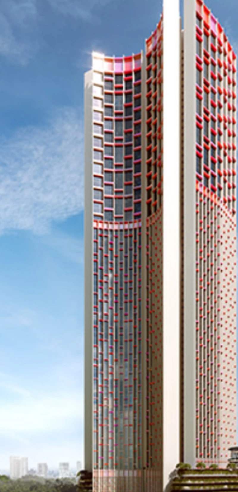 Apartment  for Sale  in Lodha Adrina, Worli   , Mumbai