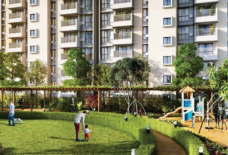 Apartment  for Sale  in Lodha Codename Evergreen, Vikhroli West   , Mumbai