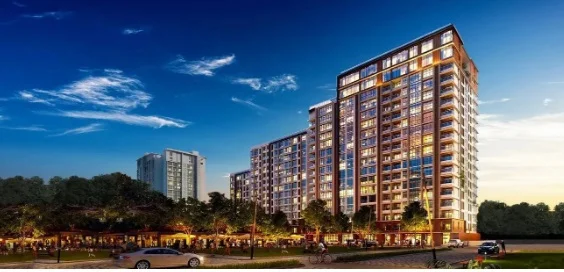 Apartment  for Sale  in Lodha Riservo, Vikhroli West   , Mumbai