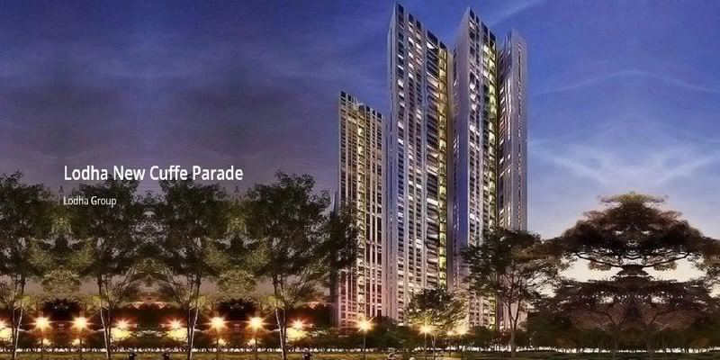 Apartment  for Sale  in Lodha New Cuffe Parade, Wadala   , Mumbai
