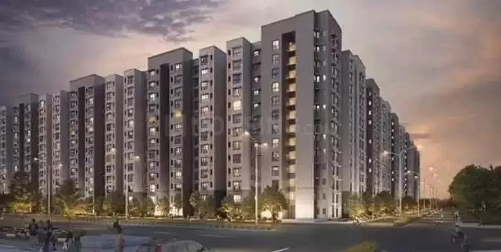 Apartment  for Sale  in Lodha Pearl A, Kalyan, Thane