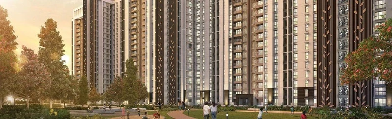 Apartment  for Sale  in Lodha Upper Thane Tiara E F, Beyond Thane, Thane
