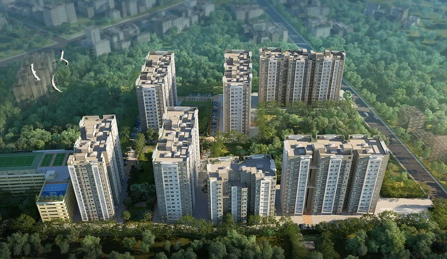 Loharuka Urban Vista Phase 1