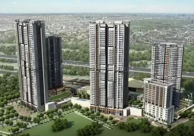 M3M Luxury Apartments