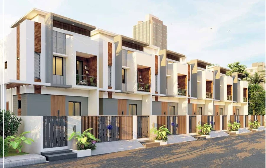 Independent House/Villa  for Sale  in MGP Adhmika, Sholinganallur, Chennai