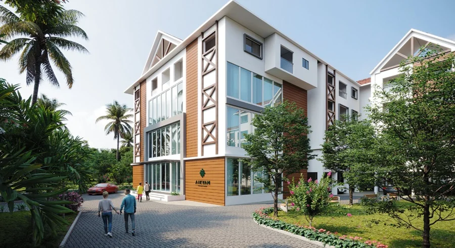 Apartment  for Sale  in Ma Sarada Upavan, Kachanayakanahalli, Bangalore