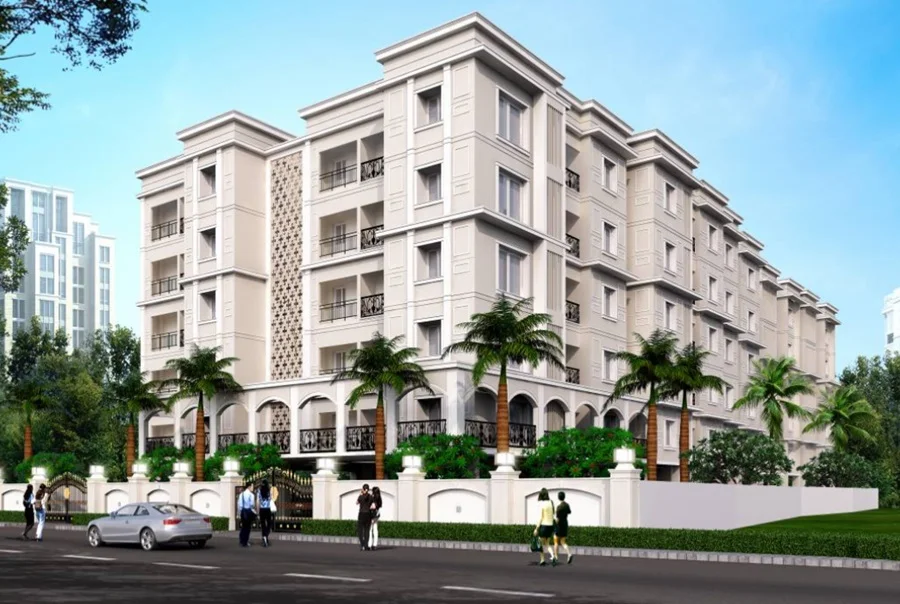 Apartment  for Sale  in Mahalakshmi Rupam, MADHANADAPURAM, Chennai
