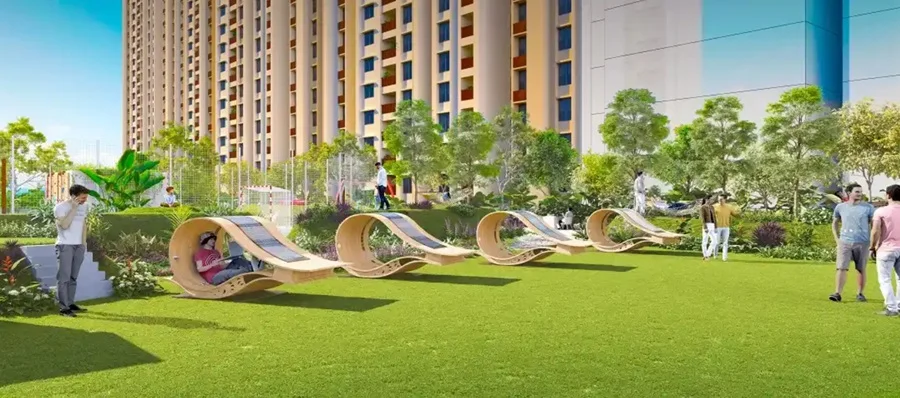 Apartment  for Sale  in Mahindra Happinest Tathawade, Tathawade  , Pune