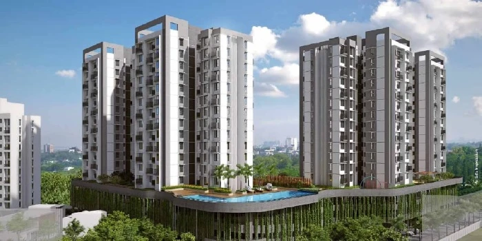 Apartment  for Sale  in Mahindra Centralis Tower 3, Pimpri  , Pune