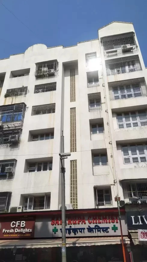 Apartment  for Sale  in Mahindra Heights, Tardeo   , Mumbai