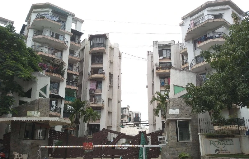 Apartment  for Sale  in Mahindra Royale, Pimpri  , Pune