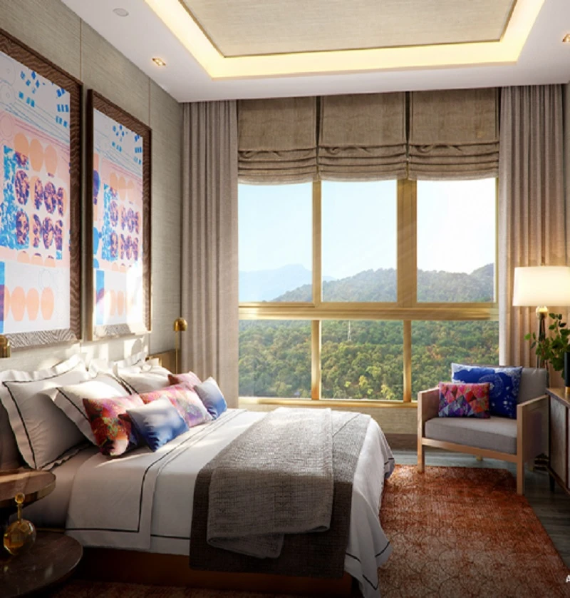 Majestique 27 Grand Residences