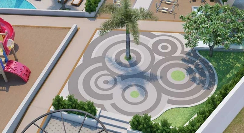 Apartment  for Sale  in Majestique Memories 90 Phase II, Mohammadwadi, Pune