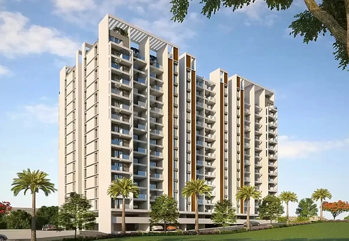 Apartment  for Sale  in Majestique Towers East, Kharadi  , Pune