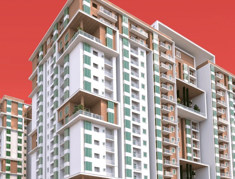Apartment  for Sale  in Mana Capitol, Sarjapur Road, Bangalore