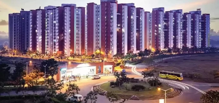 Apartment  for Sale  in Mani IQ City, Jaymua, Durgapur