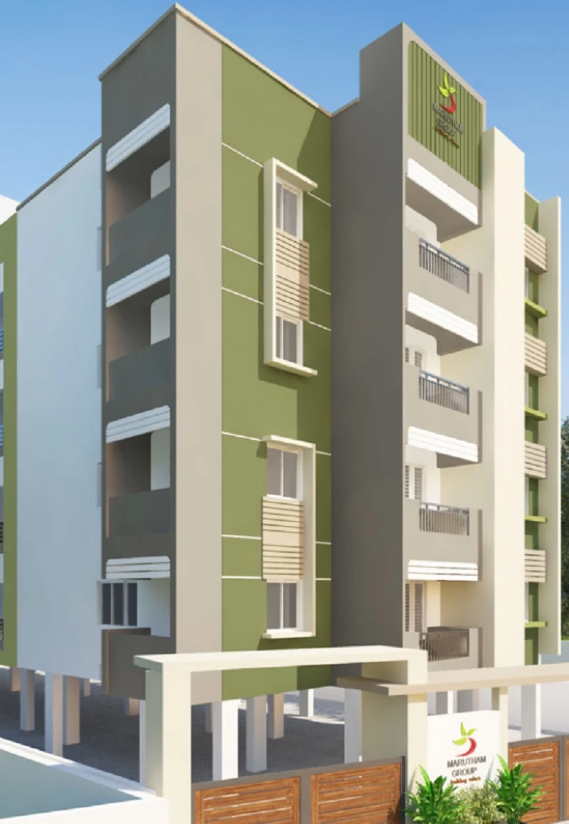 Marutham Hillside