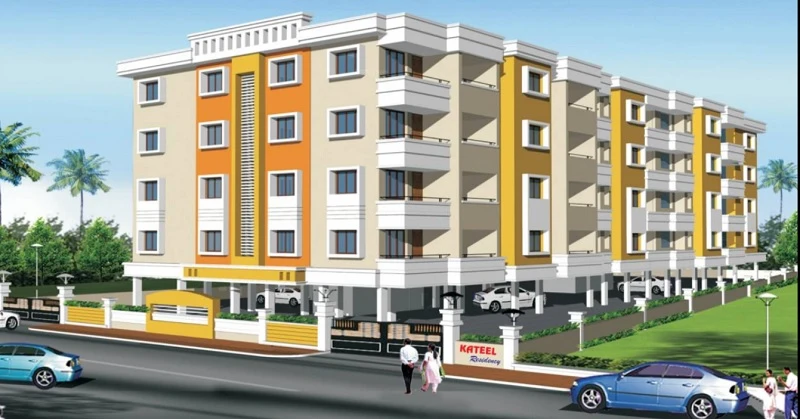 Matha Kateel Residency