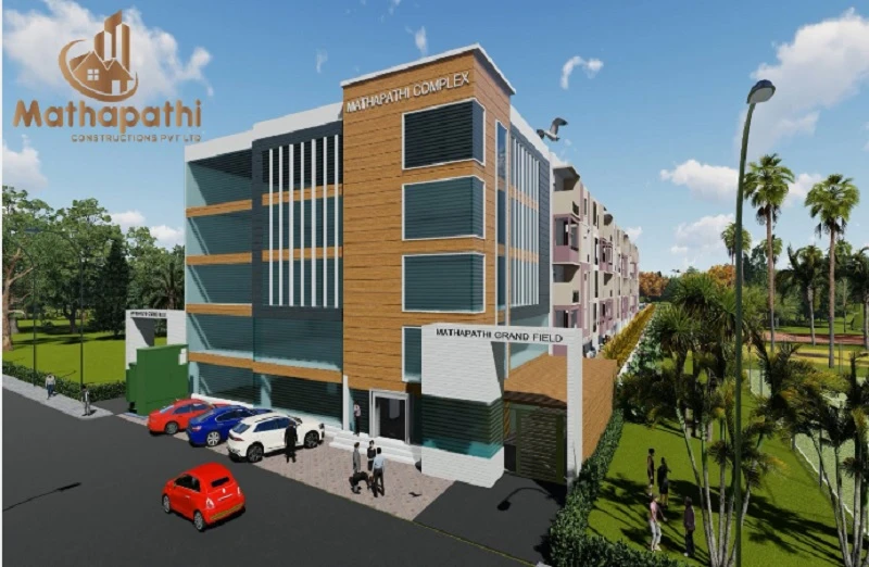 Apartment  for Sale  in Mathapathi Grand Field, Gunjur, Bangalore